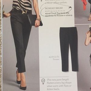 Cabi Go-To trouser